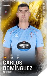 Carlos Domínguez - limited