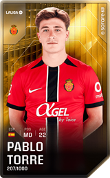 Pablo Torre - limited