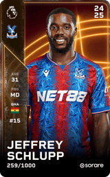 Jeffrey Schlupp - limited