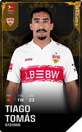 Tiago Tomás - limited