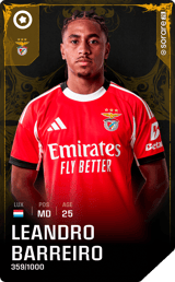 Leandro Barreiro - limited