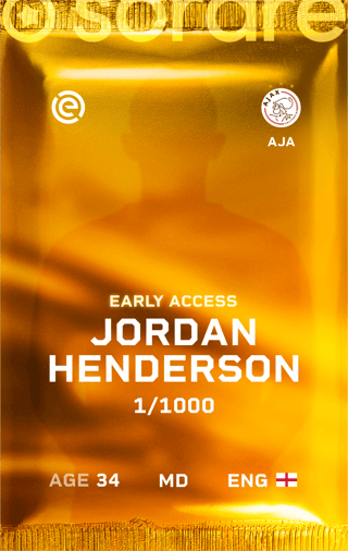 Jordan Henderson