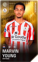 Marvin Young - limited