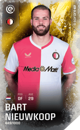 Bart Nieuwkoop - limited