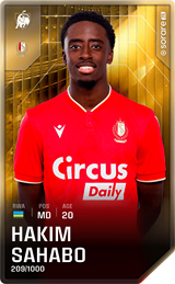 Hakim Sahabo - limited