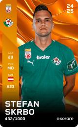 Stefan Skrbo - limited