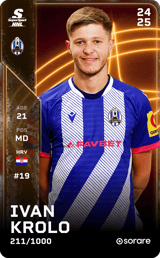 Ivan Krolo - limited