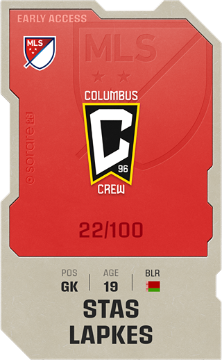 Stanislav Lapkes - rare