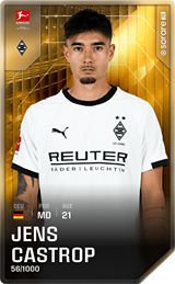 Jens Castrop - limited