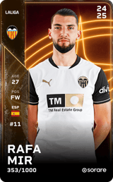 Rafa Mir - limited