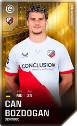 Can Bozdogan - limited