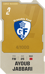 Ayoub Jabbari - limited