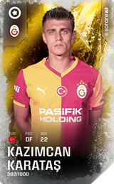 Kazımcan Karataş - limited