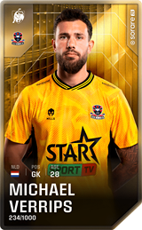 Michael Verrips - limited