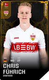 Chris Führich - limited