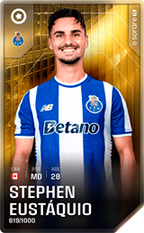 Stephen Eustáquio - limited