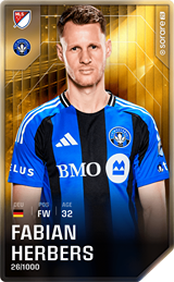 Fabian Herbers - limited