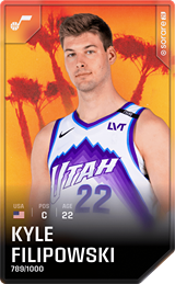 Kyle Filipowski - limited