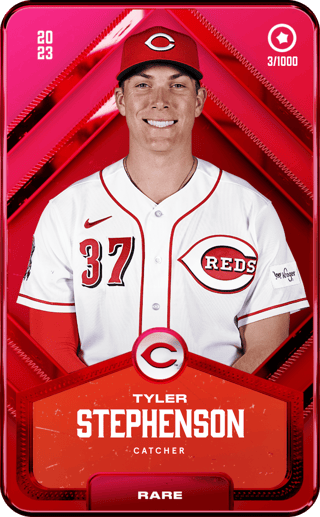 Tyler Stephenson – Player Profile – Sorare