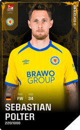 Sebastian Polter - limited