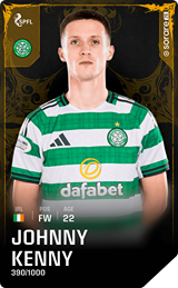 Johnny Kenny - limited