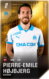 Pierre-Emile Højbjerg - limited