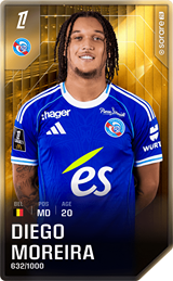 Diego Moreira - limited