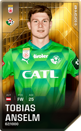 Tobias Anselm - limited