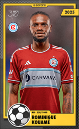 Kouamé N'Guessan - limited