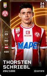 Thorsten Schriebl - limited