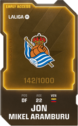 Jon Aramburu - limited