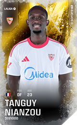 Tanguy Nianzou - limited