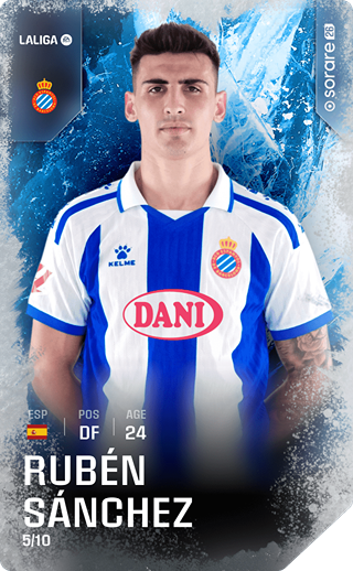 Rubén Sánchez - super_rare