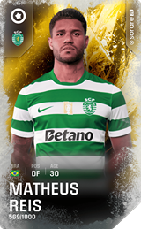 Matheus Reis - limited