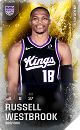 Russell Westbrook - limited