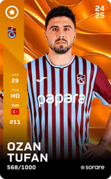 Ozan Tufan - limited