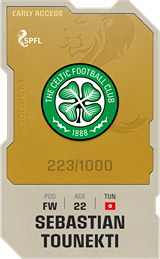 Sebastian Tounekti - limited
