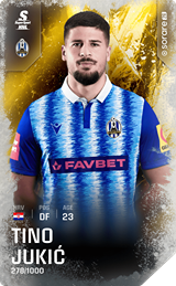 Tino Jukić - limited