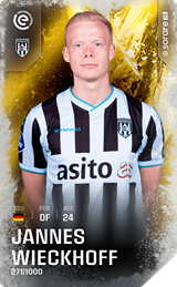 Jannes Wieckhoff - limited