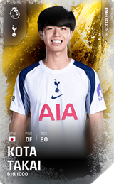 Kota Takai - limited