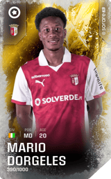 Maho Dorgeles - limited