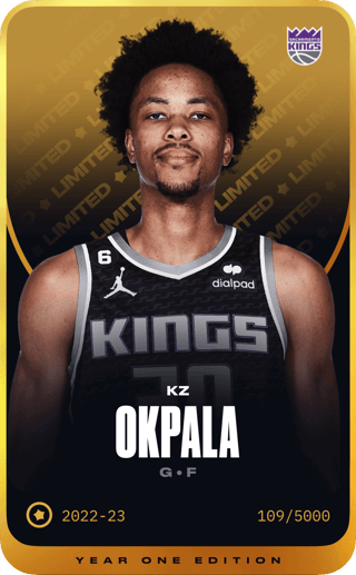 KZ Okpala - limited
