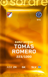 Tomás Romero - limited