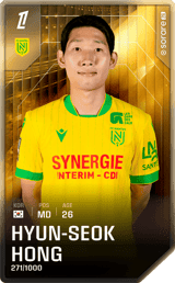 Hyun-seok Hong - limited