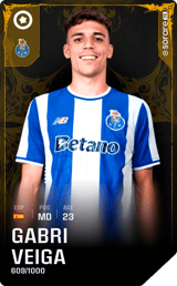 Gabri Veiga - limited