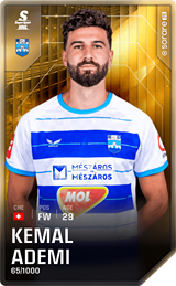 Kemal Ademi - limited