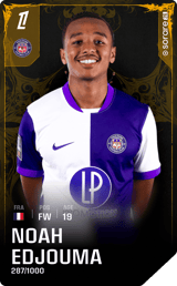 Noah Edjouma - limited