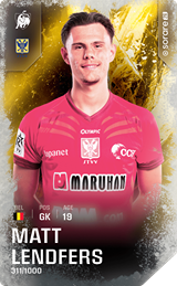 Matt Lendfers - limited