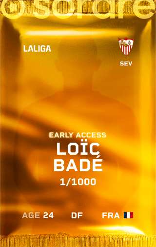 Loïc Badé