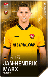 Jan-Hendrik Marx - limited